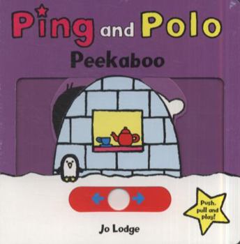 Hardcover Peekaboo Book