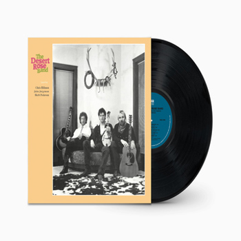 Vinyl Desert Rose Band Book