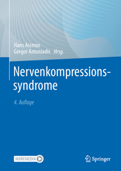 Hardcover Nervenkompressionssyndrome [German] Book