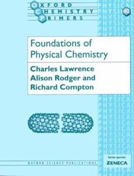 Paperback Foundations of Physical Chemistry Book