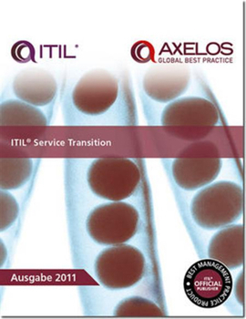 Paperback ITIL Service Transition Book