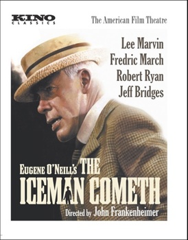 Blu-ray The Iceman Cometh Book