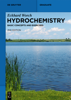 Paperback Hydrochemistry: Basic Concepts and Exercises Book