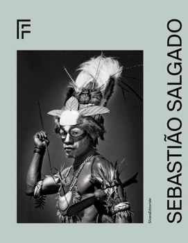 Hardcover Sebastião Salgado Book