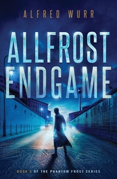 Paperback Allfrost Endgame Book