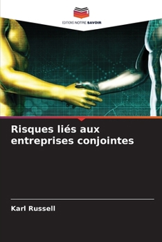 Paperback Risques liés aux entreprises conjointes [French] Book