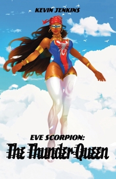 Paperback Eve Scorpion: The Thunder Queen Book