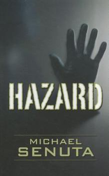 Hardcover Hazard [Large Print] Book