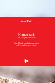Hardcover Homeostasis: An Integrated Vision Book