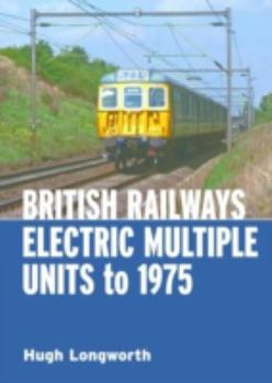 Hardcover British Railways Electric Multiple Units Book