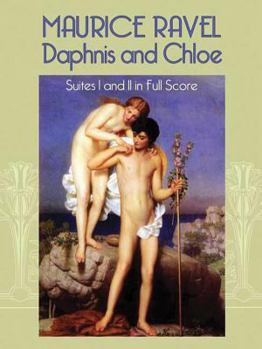 Paperback Daphnis and Chloe: Suites I and II in Full Score Book
