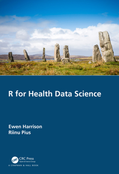Paperback R for Health Data Science Book