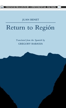 Hardcover Return to Región Book