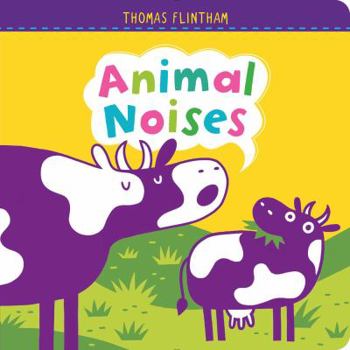 Board book Animal Noises Book