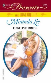 Mass Market Paperback Fugitive Bride (the Australians) Book