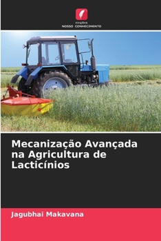 Paperback Mecanização Avançada na Agricultura de Lacticínios [Portuguese] Book