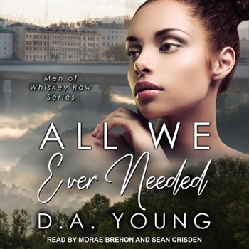 MP3 CD All We Ever Needed Book