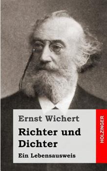 Paperback Richter und Dichter: Ein Lebensausweis [German] Book