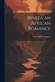 Paperback Benita an African Romance Book