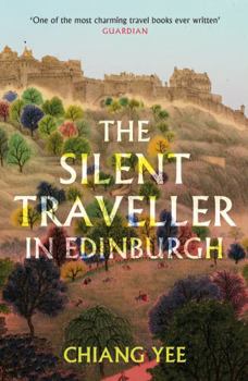 Paperback The Silent Traveller in Edinburgh Book