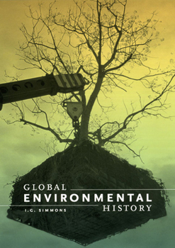 Hardcover Global Environmental History Book