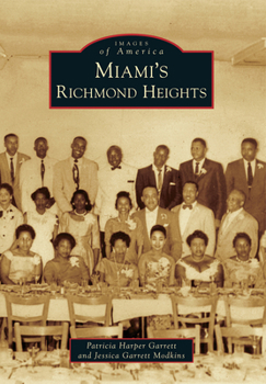 Paperback Miami's Richmond Heights Book