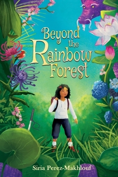 Paperback Beyond the Rainbow Forest Book