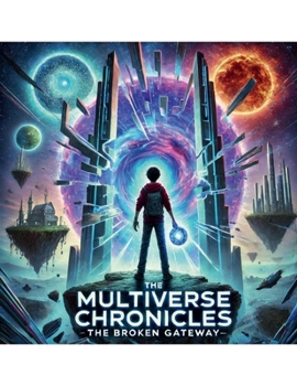 Paperback The Multiverse Chronicles: The Broken Gateway Book