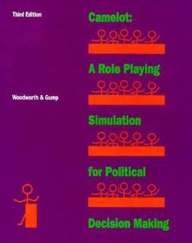 Paperback Camelot: A Role Playing Simulation Book