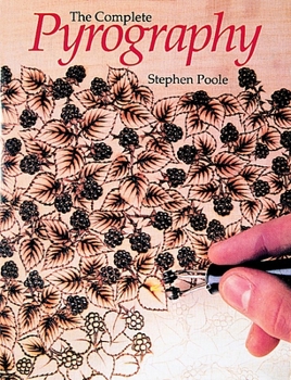 Paperback Complete Pyrography: Revised Edition Book