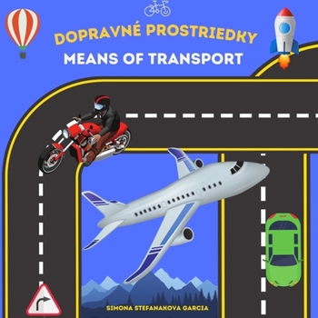 Paperback Dopravné Prostriedky: Means of Transport Book