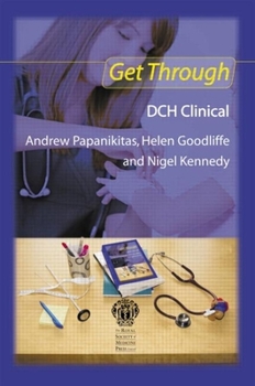Paperback Get Through DCH Clinical Book
