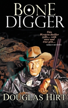 Paperback Bone Digger Book