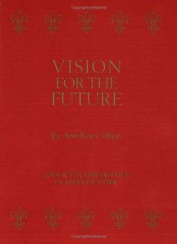 Paperback Vision for the Future Book