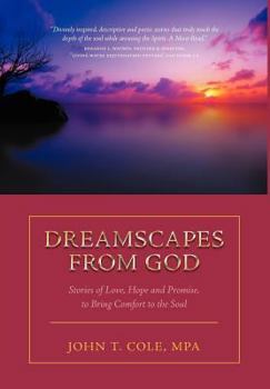 Hardcover Dreamscapes From God Book