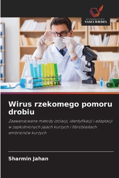 Paperback Wirus rzekomego pomoru drobiu [Polish] Book