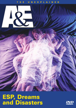 DVD ESP, Dreams and Disasters (The Unexplained) Book