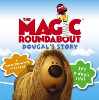 Board book Dougal's Story Interactive Board Book