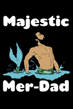 Paperback Majestic Merdad: Personal Expense Tracker Book