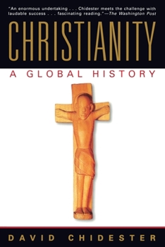 Paperback Christianity: A Global History Book