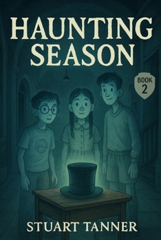 Paperback Haunting Season Book