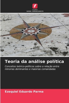 Paperback Teoria da análise política [Portuguese] Book