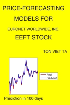 Paperback Price-Forecasting Models for Euronet Worldwide, Inc. EEFT Stock Book