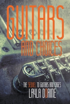 Paperback Guitars and Choices Book