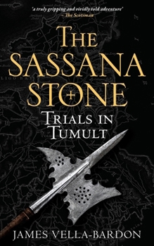 Paperback Trials In Tumult Book