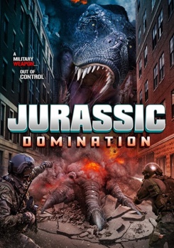 DVD Jurassic Domination Book