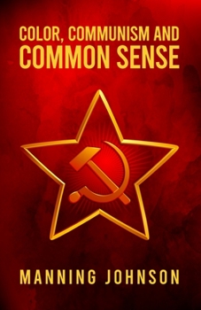 Paperback Color, Communism and Common Sense Book