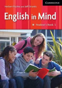 English in Mind 1 Student's Book (English in Mind)