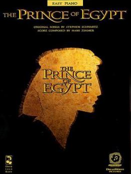 Paperback The Prince of Egypt Book