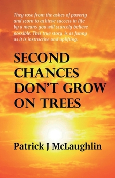 Paperback Second Chances Don't Grow on Trees Book